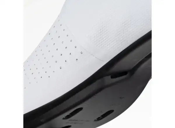 Fizik Tempo Decos Carbon Rennrad Herrenradschuhe White
