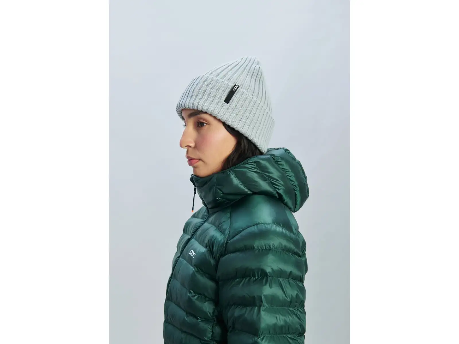 POC Beanie Mütze Granite Grey