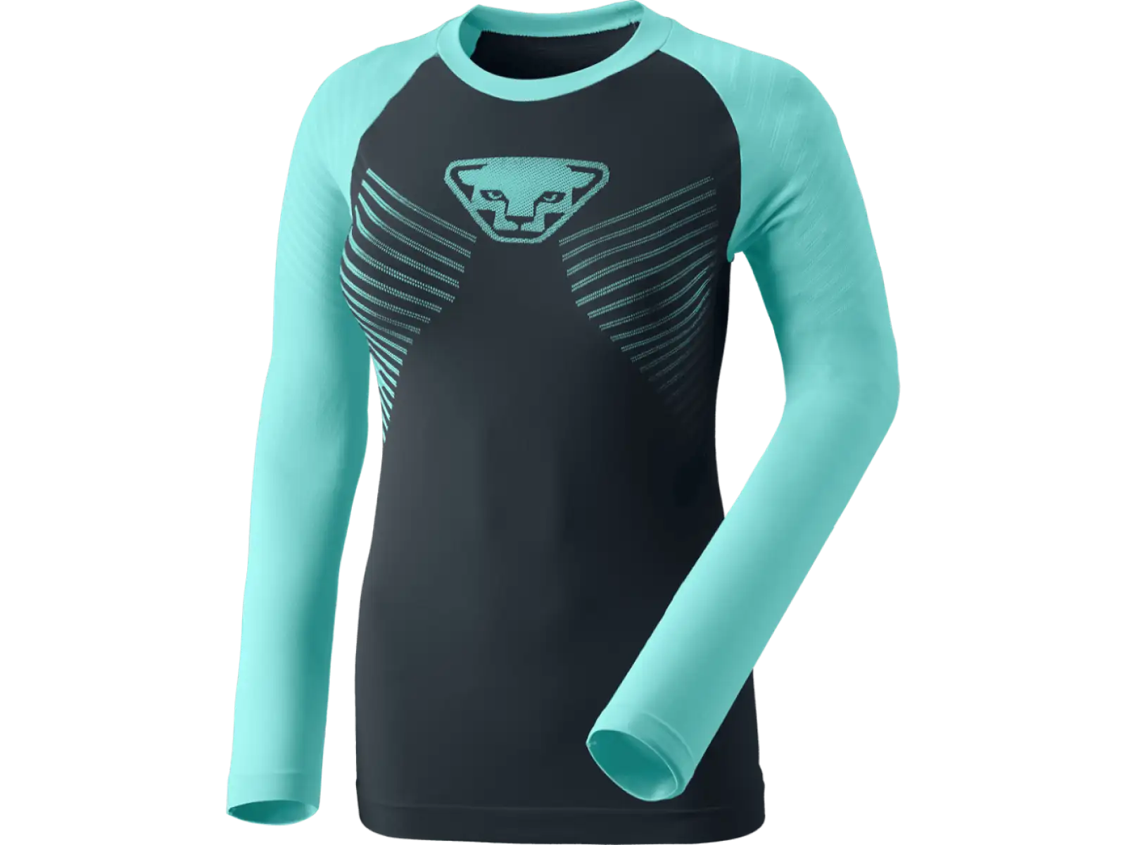 Dynafit Speed Dryarn Damen Langarmshirt Marineblau