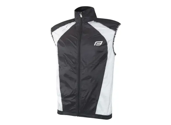 Force V53 Weste schwarz/weiß 2. Qualität.