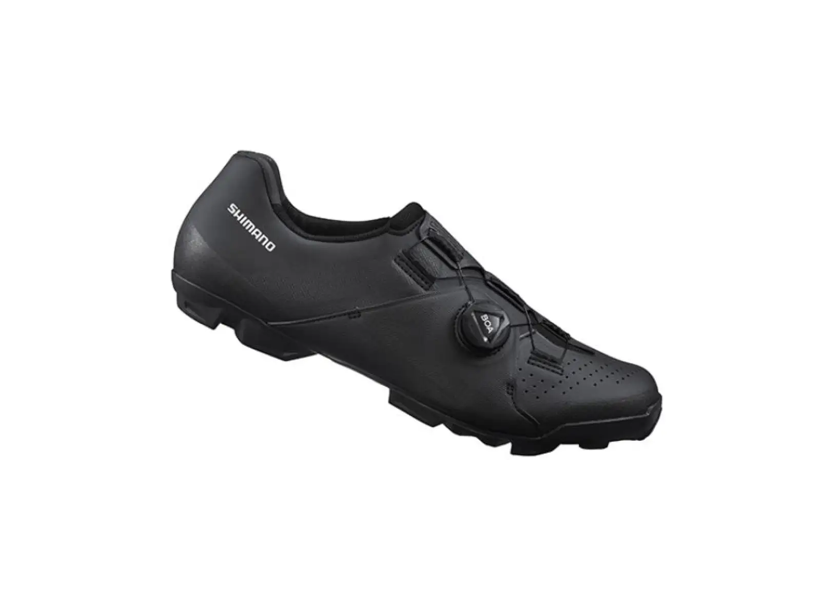 Shimano SH-XC300 Herren MTB-Schuhe Schwarz