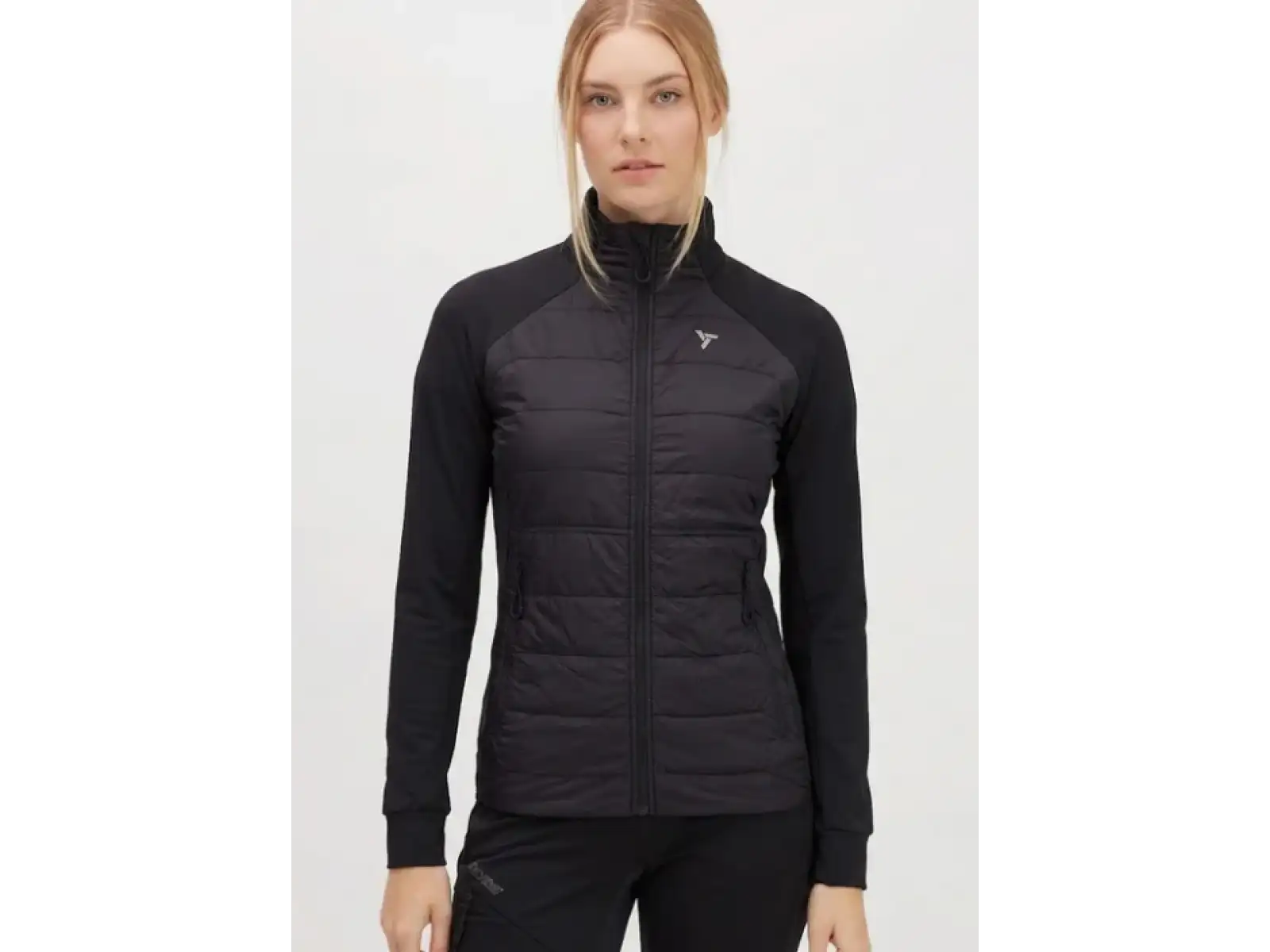 Silvini Sillaro Damen-Sweatshirt Black