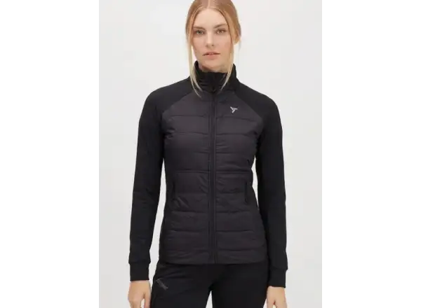 Silvini Sillaro Damen-Sweatshirt Black
