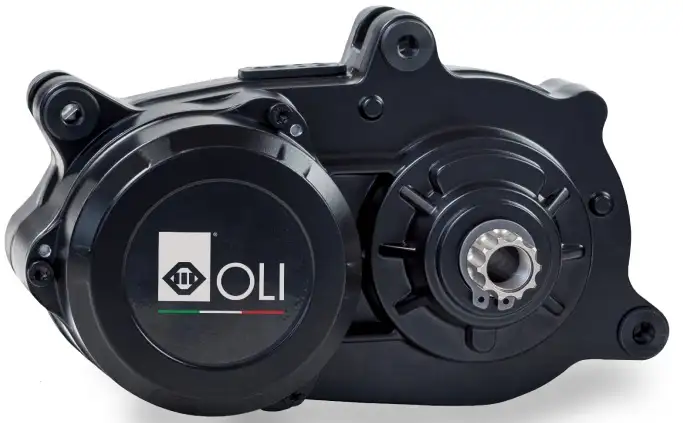 Mittelmotor Motor OLI Sport