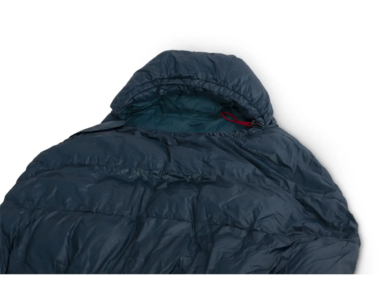 Pinguin Lava 350 Schlafsack 175 cm rot