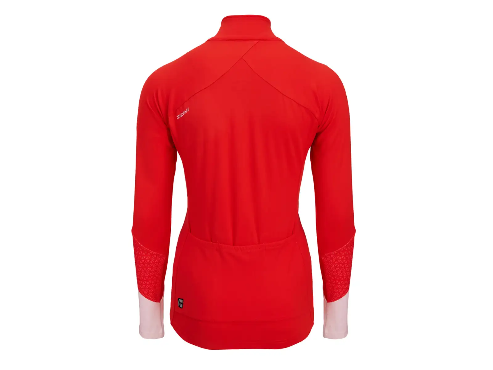 Silvini Calvana Damen Langarmtrikot ruby/pink