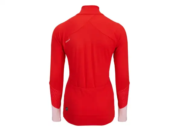 Silvini Calvana Damen Langarmtrikot ruby/pink
