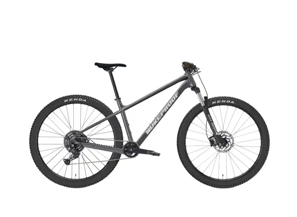 Nukeproof Tracker Race 275 Cues 1x9 Mountainbike Grey/Chrome