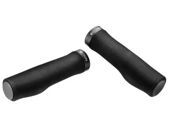 Ciclovation Tomahawk Lite Griffe Lock On Schwarz.