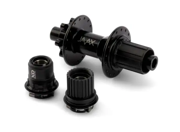 Javax hintere Boost Nabe M121B Disc 6 Loch 32 Loch Shimano 12x148 mm