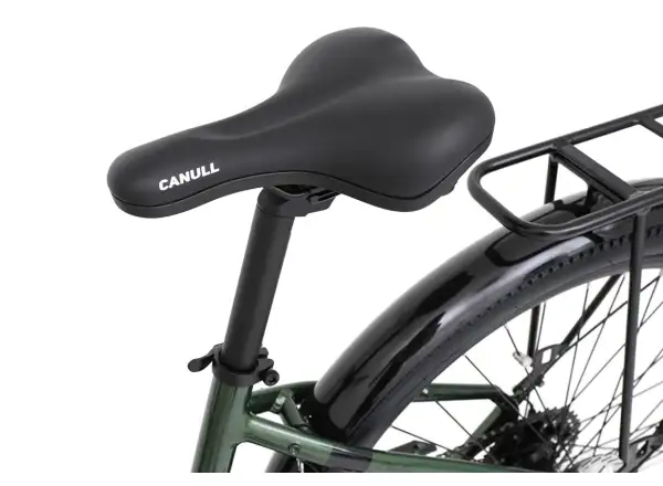CANULL City 2 720 Wh Tiefeinsteiger E-Bike deep blue