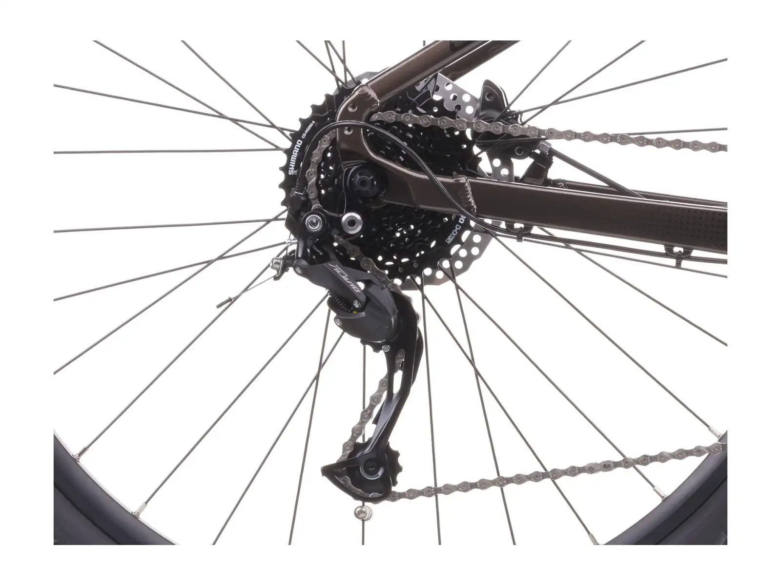 Crussis ONE-Cross low 7.11-(518 Wh) Cross-E-Bike