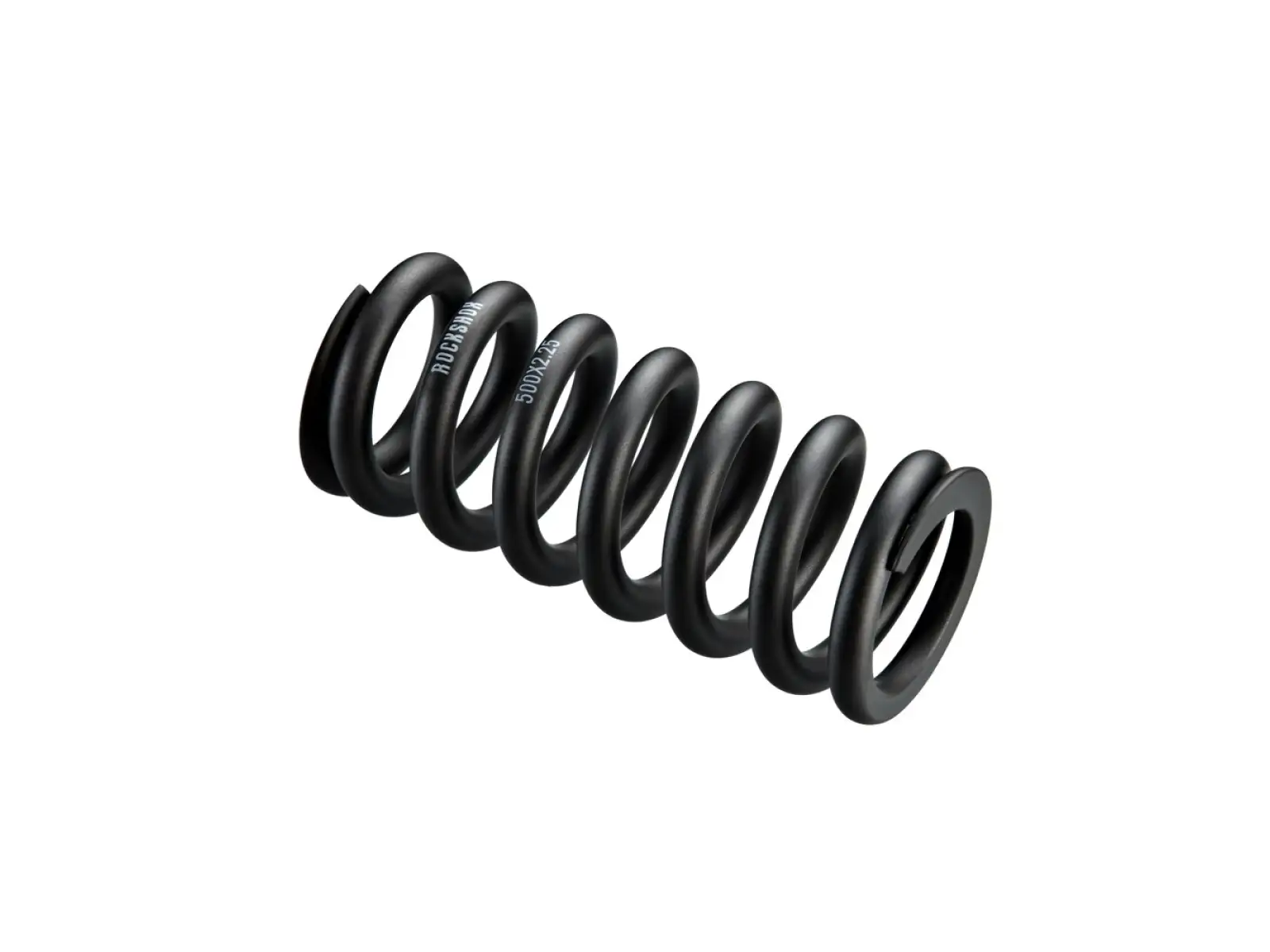 Rock Shox Feder für Vivid/Kage 450 lbs × 240 mm (76 mm) Grau
