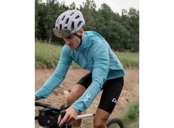 POC Pure-Lite Splash Radjacke Basalt Blue