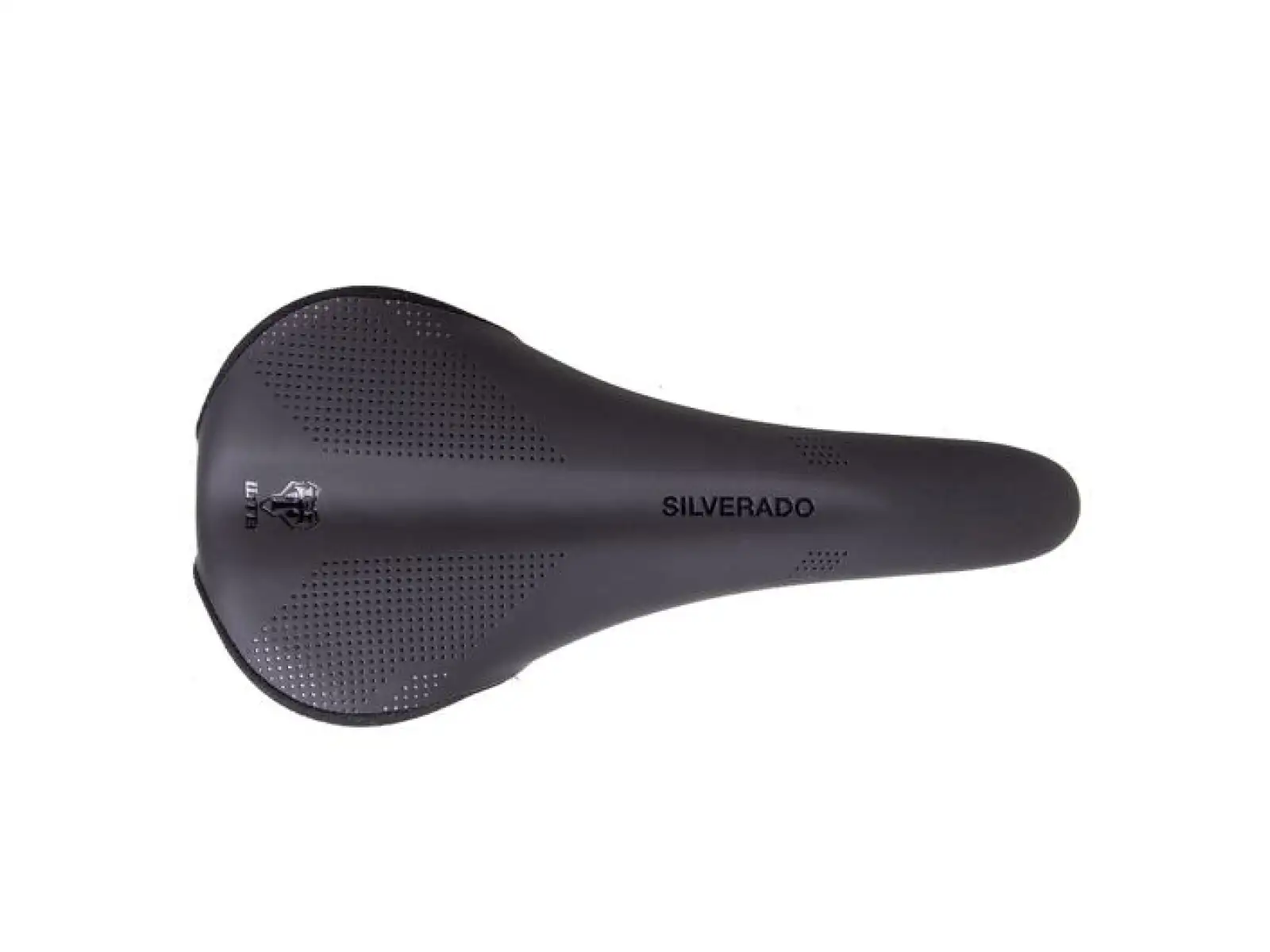 WTB Silverado Cr-Mo Schmal Sattel Schwarz