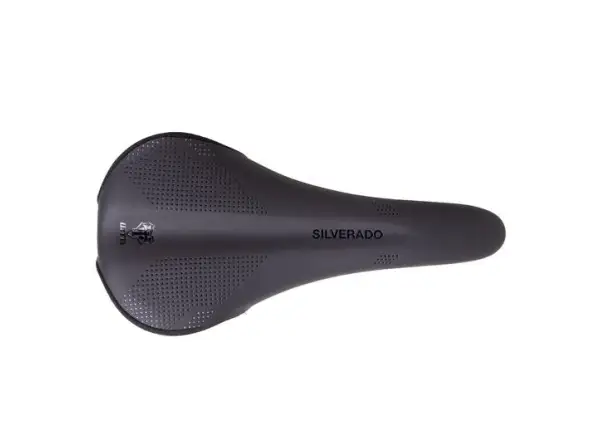 WTB Silverado Cr-Mo Schmal Sattel Schwarz