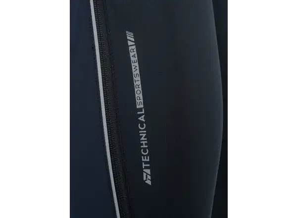 Silvini Soracte Pro WP1744 Damen Radhose schwarz/ozean.