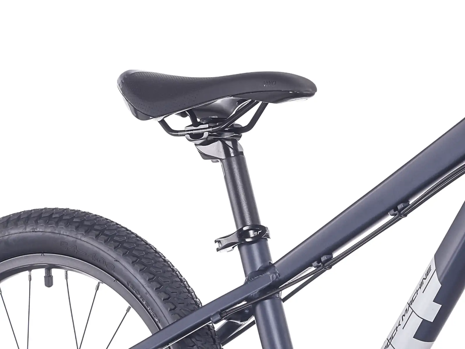 Rock Machine RIFF Tr 20 Kinderfahrrad Matte Deep Ocean Blue