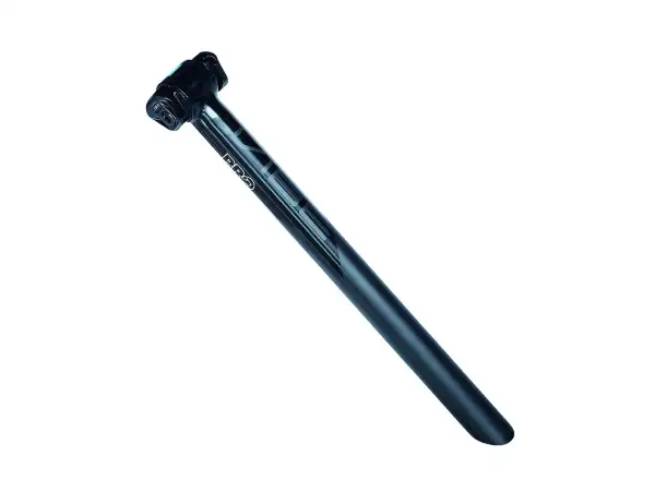 PRO Tharsis XC Di2 Sattelstütze 31,6/20/400 mm Carbon