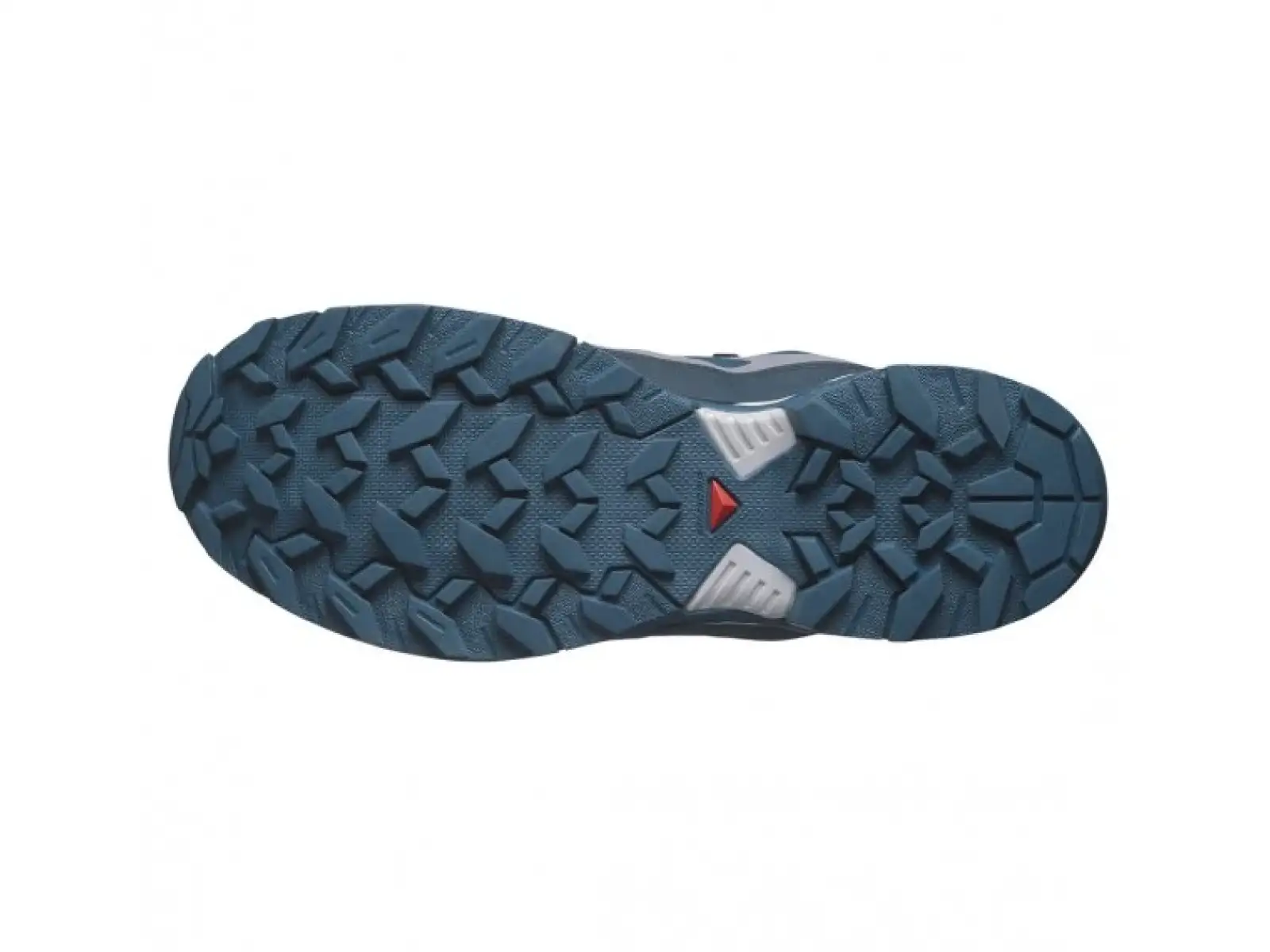 Salomon X Ultra 360 GTX Herren Wanderschuhe Carbon/India Ink/Deep Dive