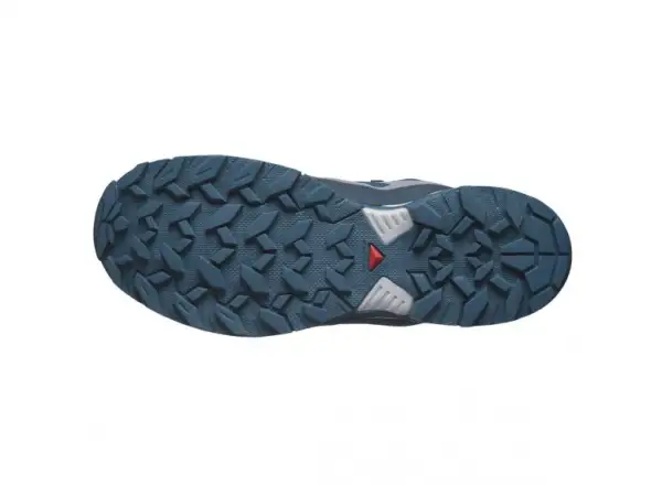 Salomon X Ultra 360 GTX Herren Wanderschuhe Carbon/India Ink/Deep Dive
