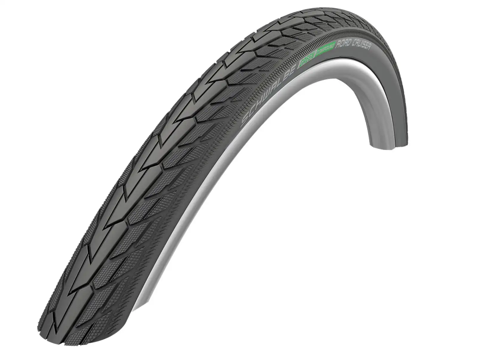 Schwalbe Road Cruiser KevlarGuard 12" Reifen mit Drahtreifen
