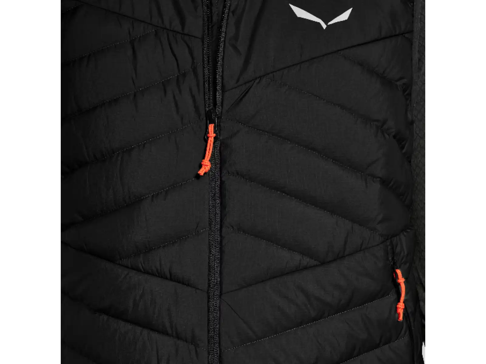 Salewa Brenta RDS Down Herrenweste Black Out