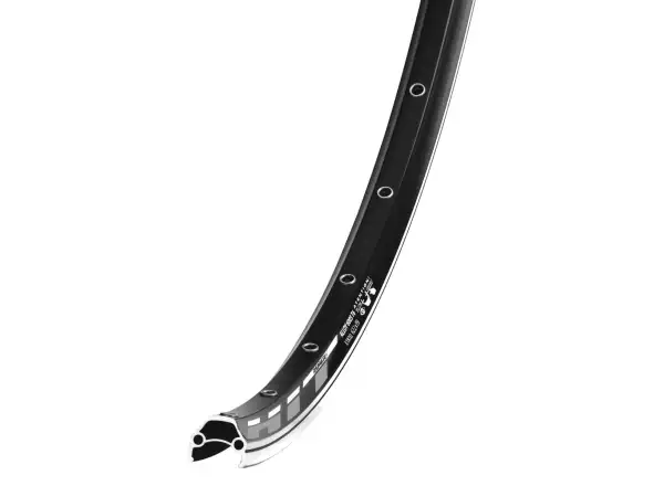 Remerx HIT 21 Felge MTB 29" V-Brake, schwarz 32 Löcher