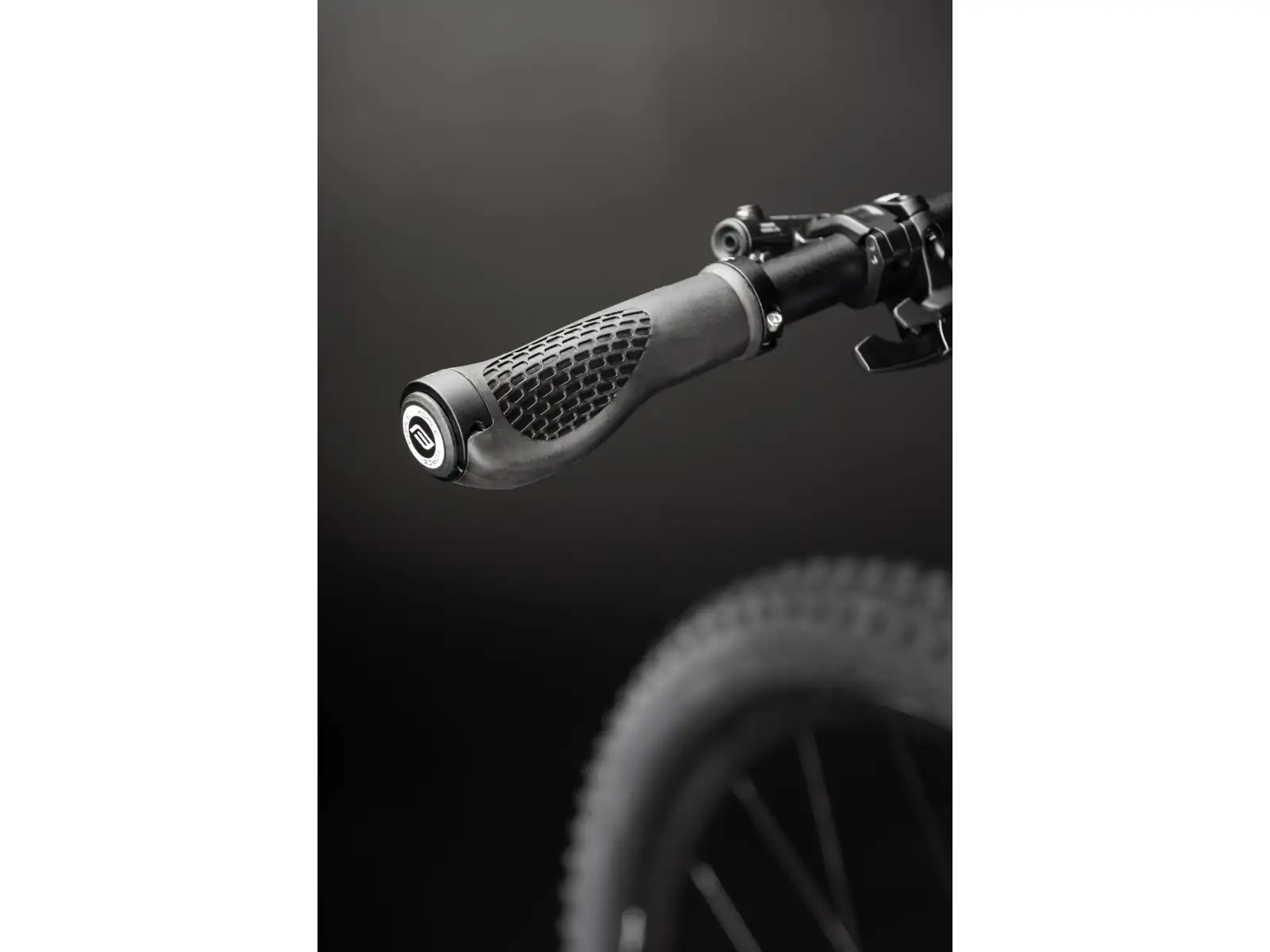 Force Ergo Griffe schwarz