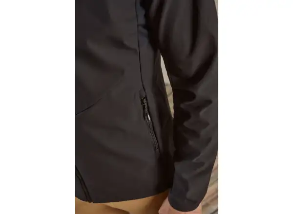Maloja AlpelM. Herrenjacke Deep Black Multi