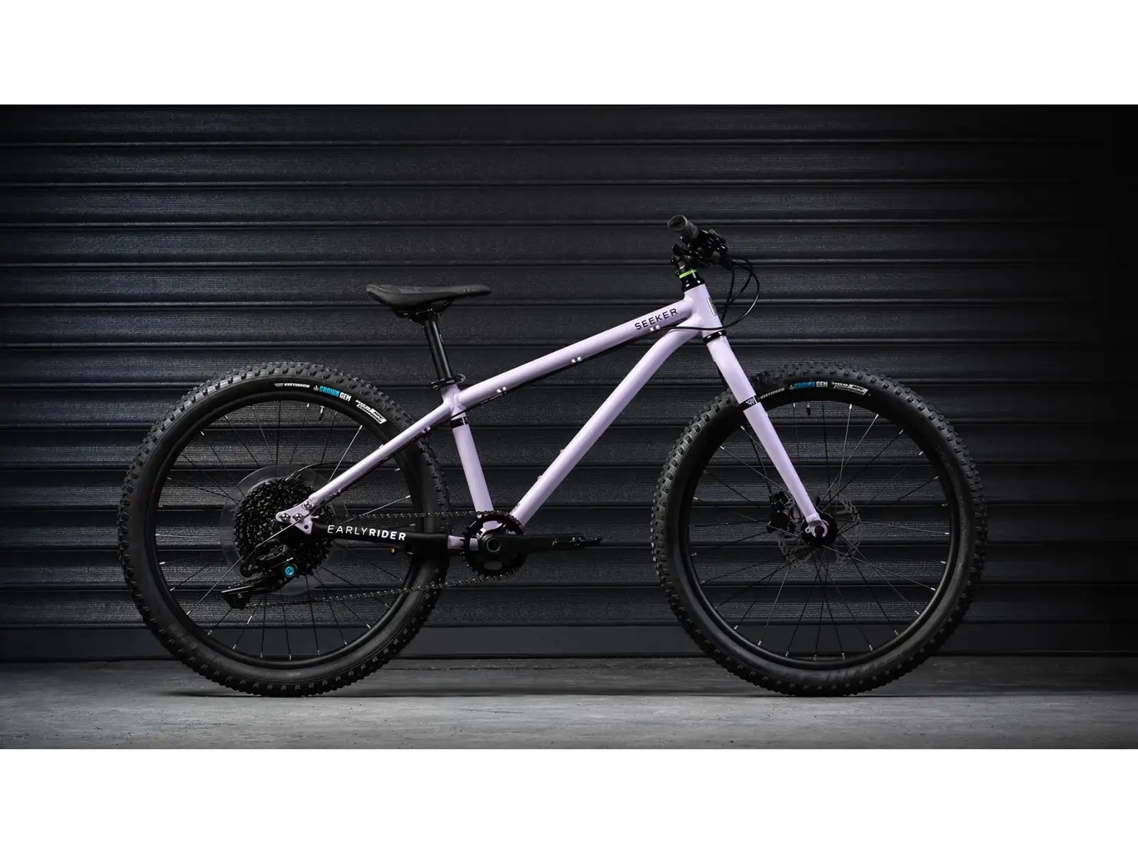 Early Rider Seeker 24 Kinderfahrrad Violet Haze