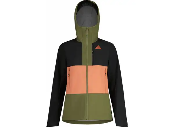 Maloja OvaroM Damenjacke Moos-Multi