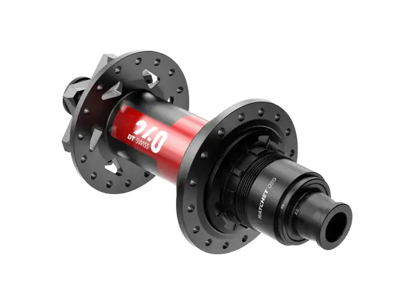 DT Swiss 240 Classic DEG DBIS Boost Hinterradnabe 12×148 mm Freilauf Sram XD