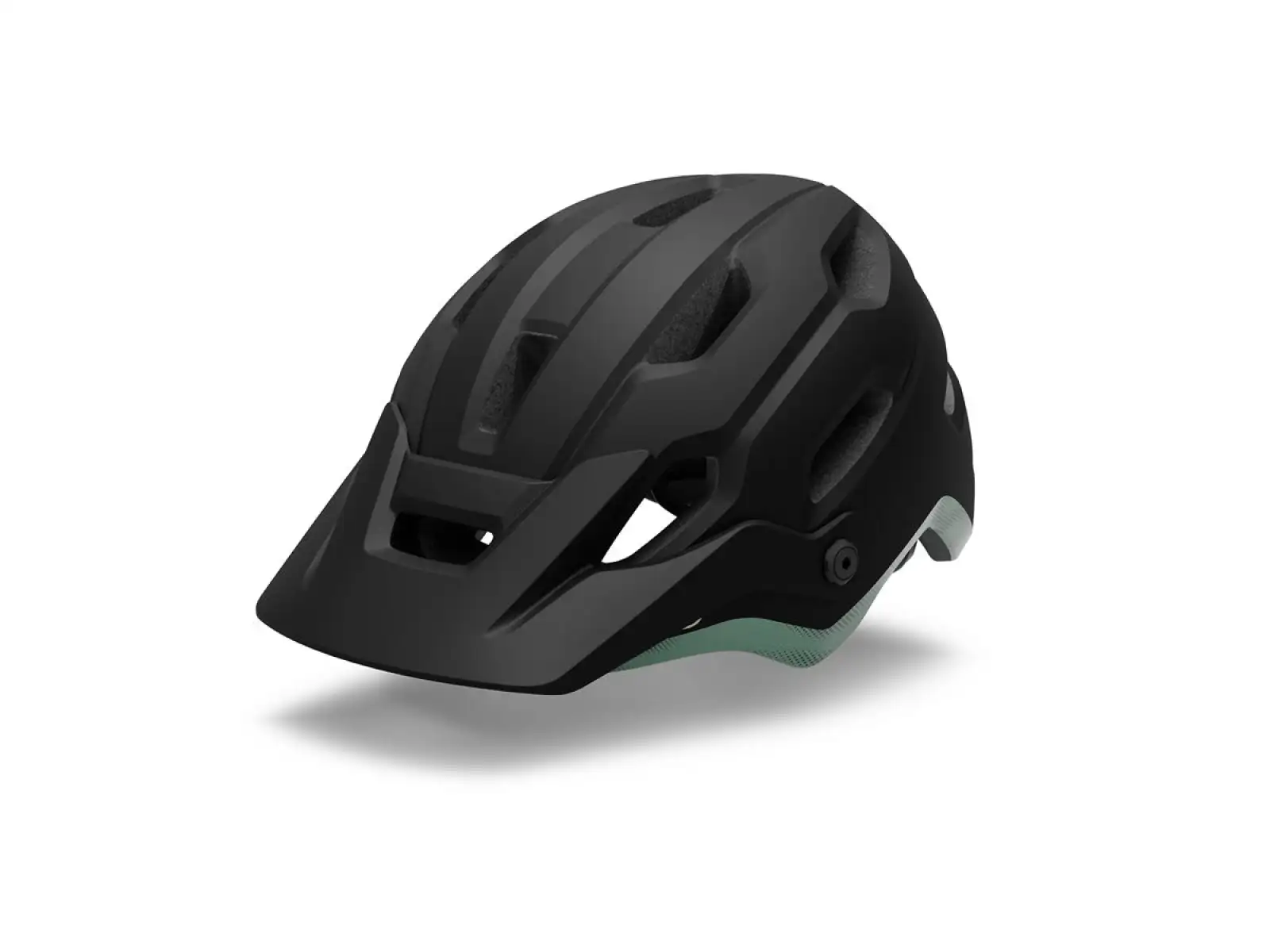 Giro Source MIPS MTB Helm Mat Motion Green