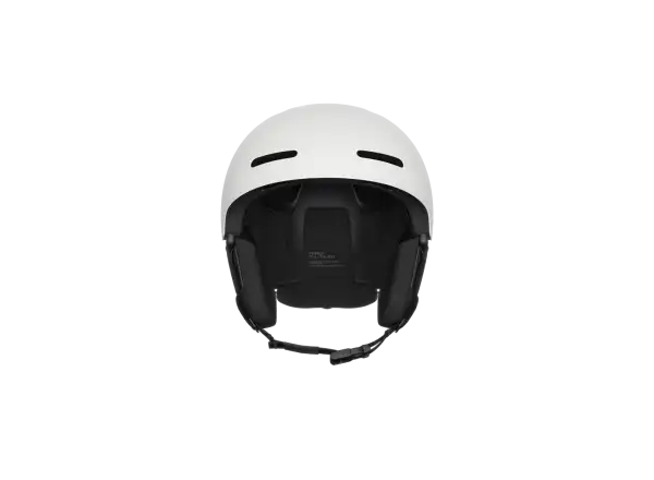 POC Fornix Skihelm Hydrogen White Matt