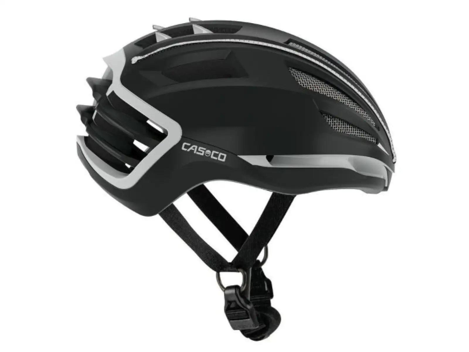 Casco SpeedAiro 2 Helm Black