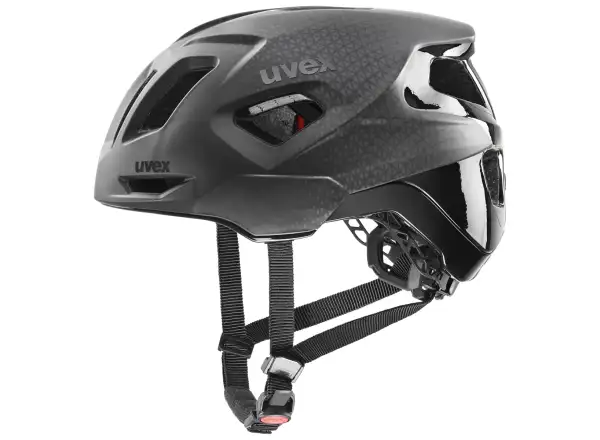 Uvex Gravel Y Helm Black Matt