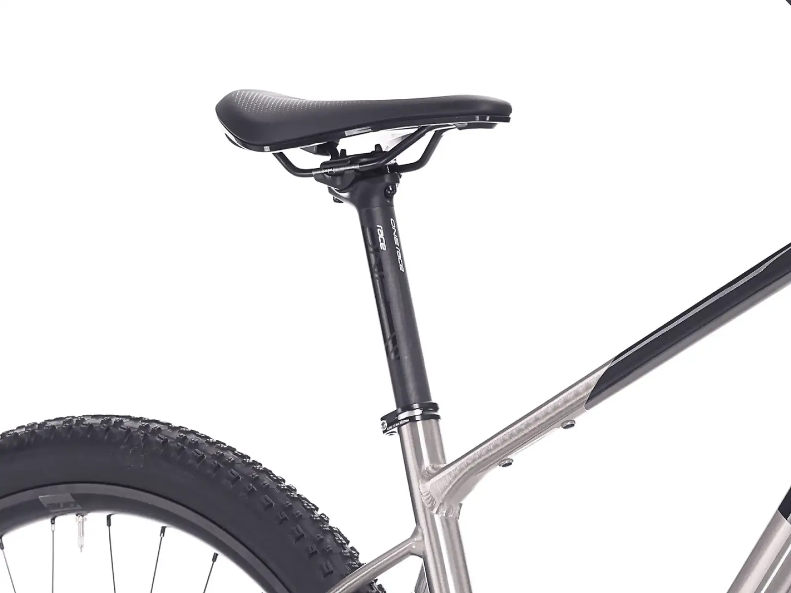 Superior XP 6.1 Mountainbike Gloss Brush Alu/Black