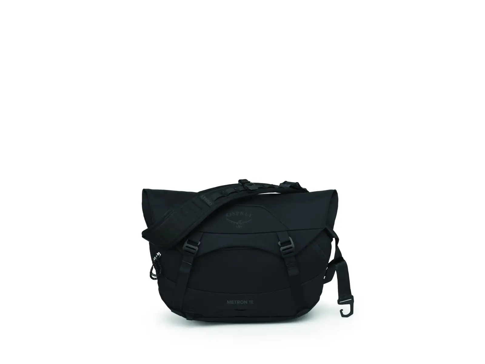 Osprey Metron 18 l Umhängetasche Schwarz
