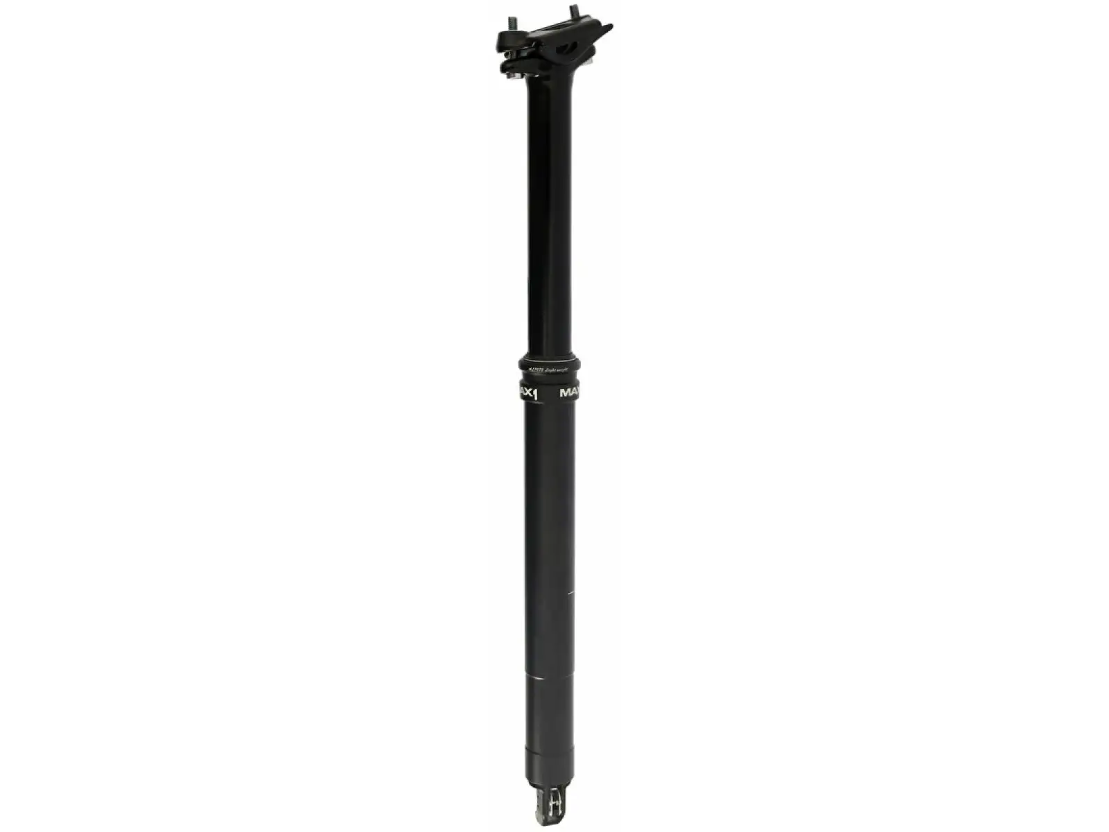 MAX1 Evo Teleskop-Sattelstütze 30,9/498 mm schwarz