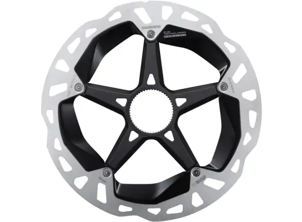 Shimano RT-MT900-SJ CL Bremsscheibe 160 mm - Interne Verzahnung mit Magnet