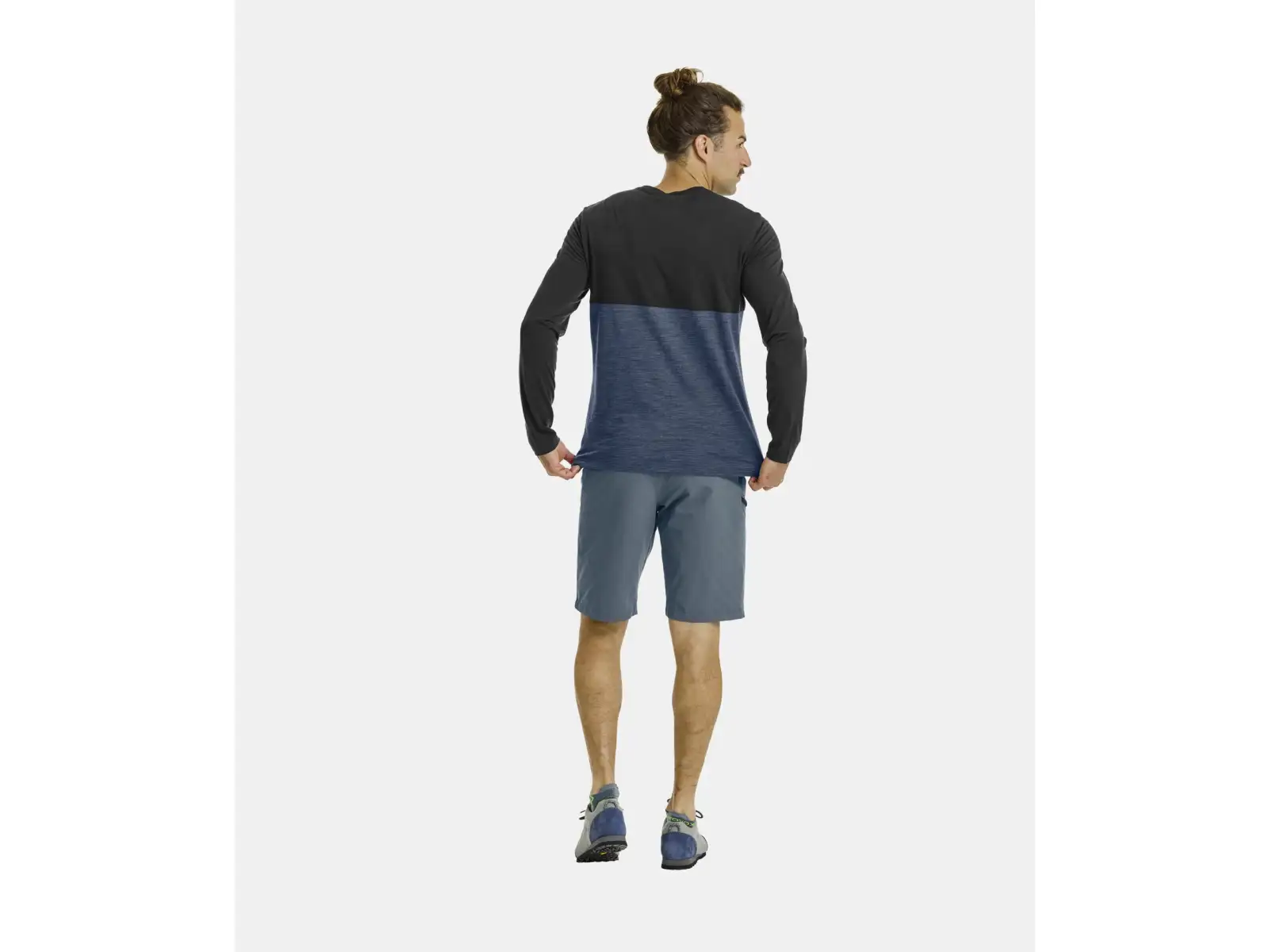 Ortovox Pelmo Herren Shorts - Black Raven