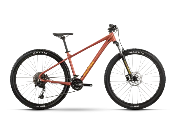 Raymon Nayta Pro 29" Mountainbike Rust/Sulfur