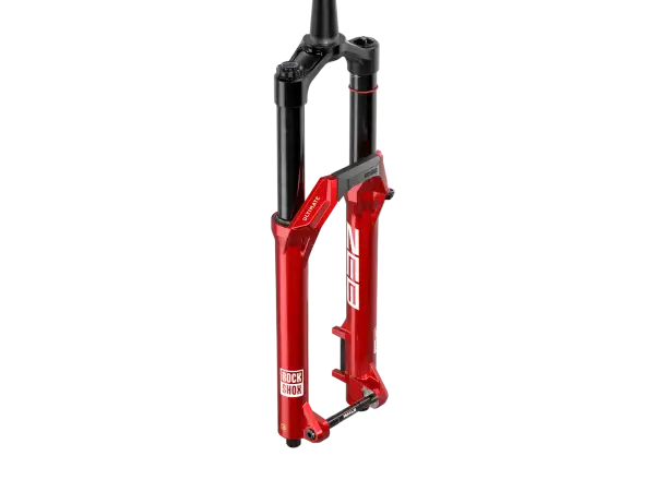 Rockshox ZEB Ultimate B1 29"Federgabel Electric Red