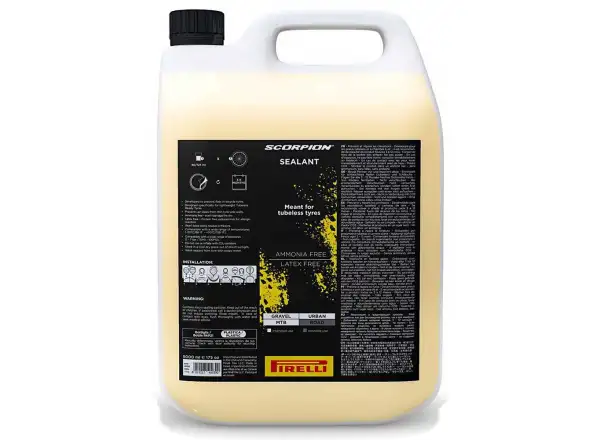 Pirelli Scorpion Smart Seal Dichtmittel ohne Schlauch 5000 ml