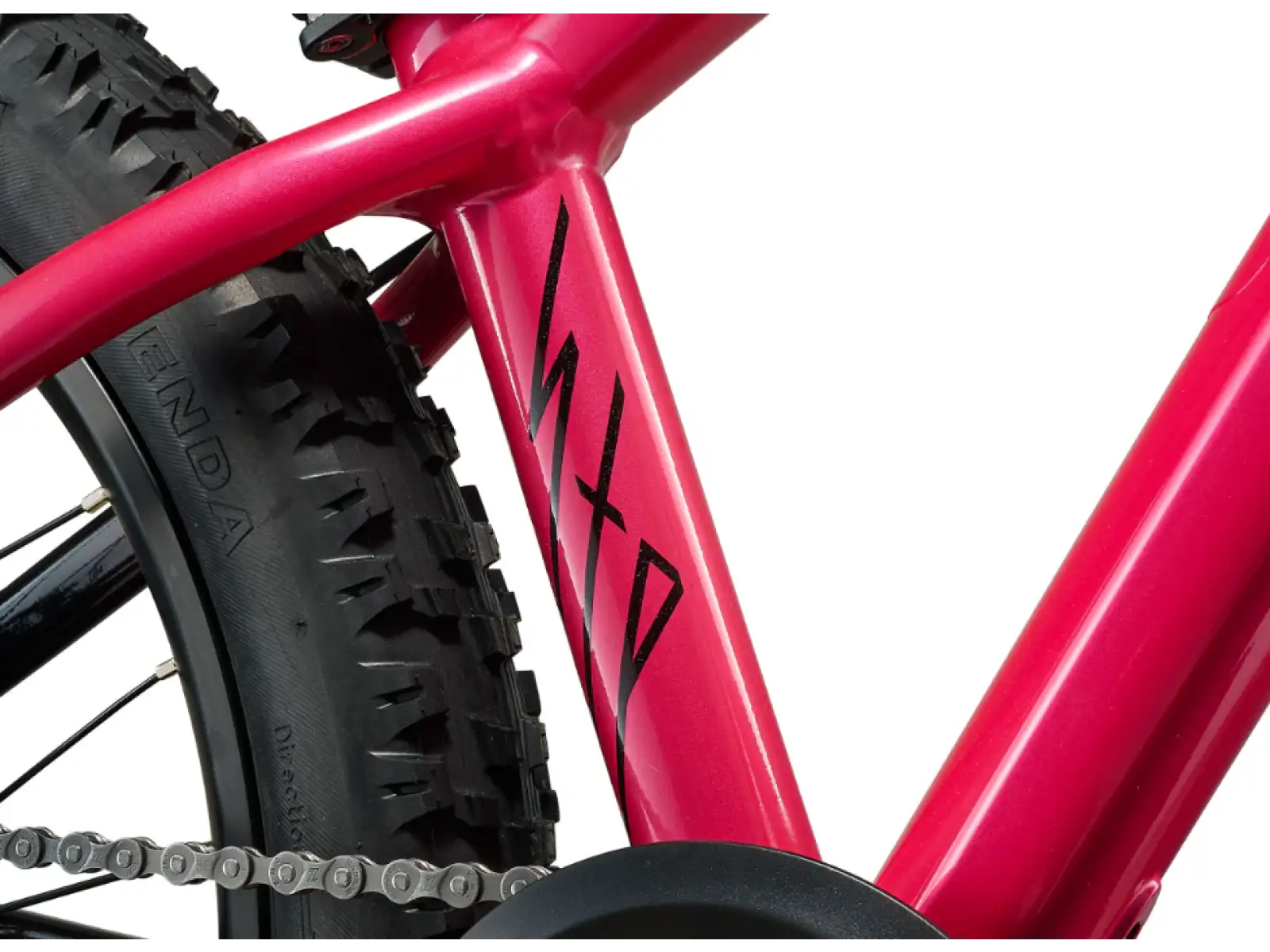 Liv STP 20 Kinder-Mountainbike Hot Pink