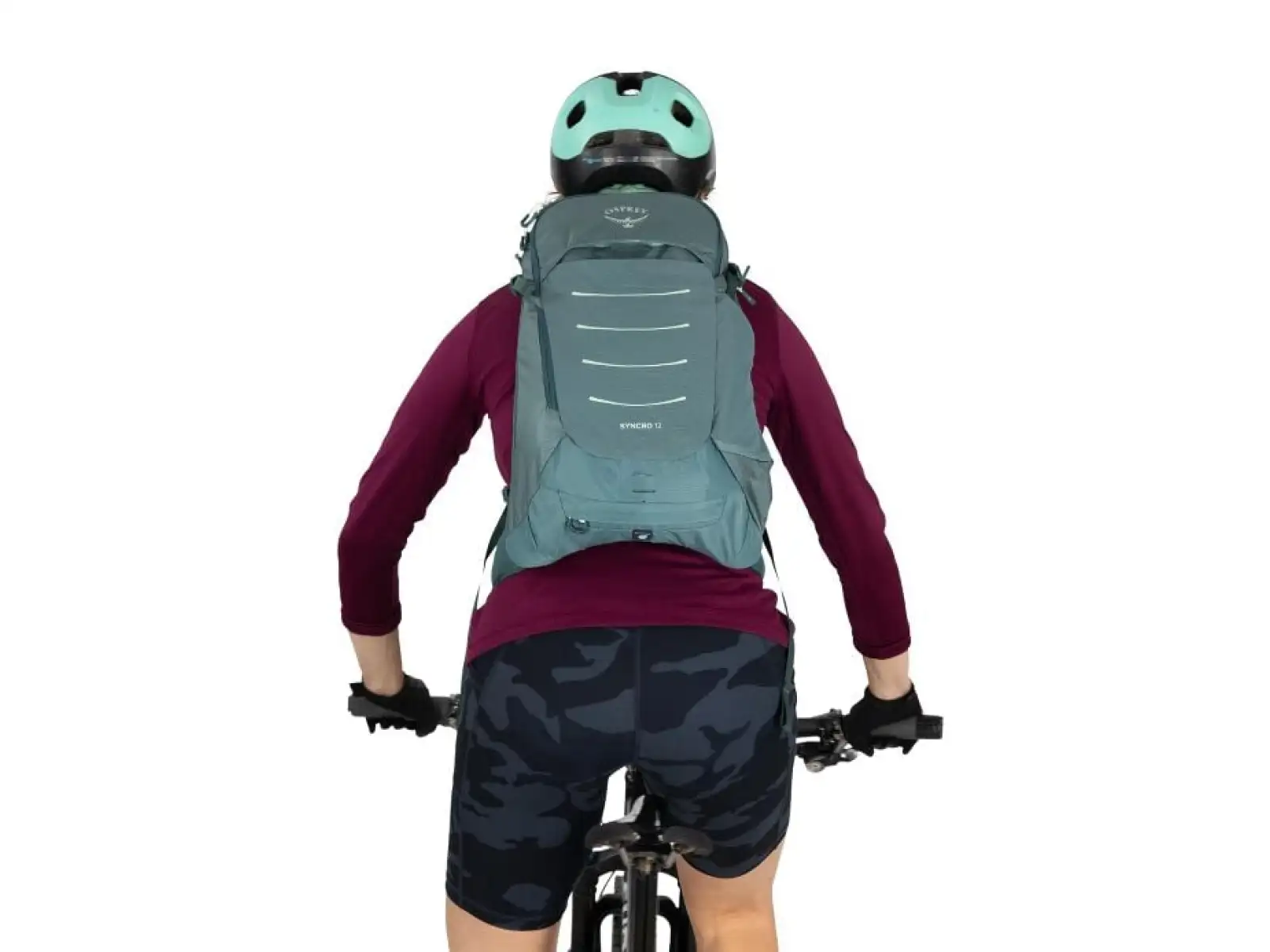 Osprey Syncro 12 Rucksack Cascade Blue