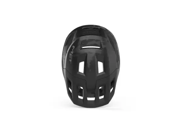 MET Shelter Youth MIPS Kinderhelm schwarz