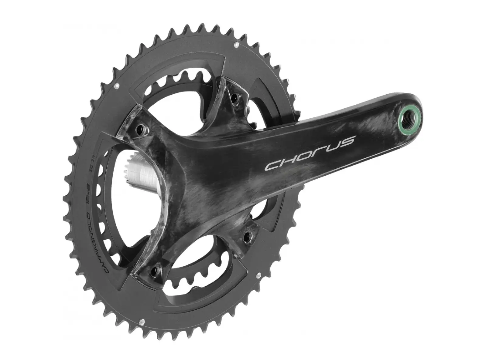 Campagnolo Chorus 2×12-fach Gruppe 172,5 mm - 50/34 Zähne (ohne Kassette)