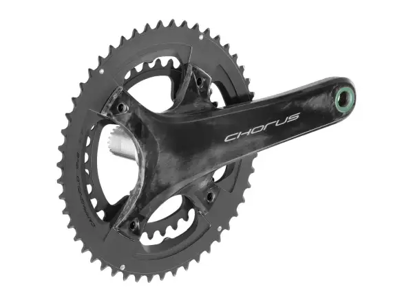 Campagnolo Chorus 2×12-fach Gruppe 172,5 mm - 50/34 Zähne (ohne Kassette)
